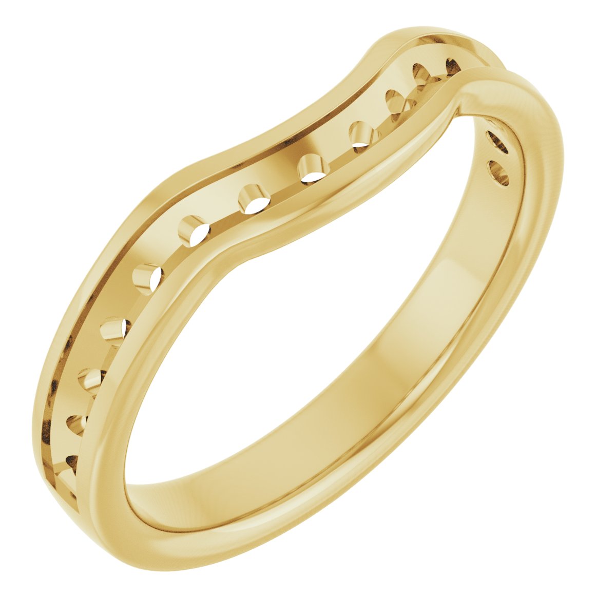 Channel-Set Contour Band