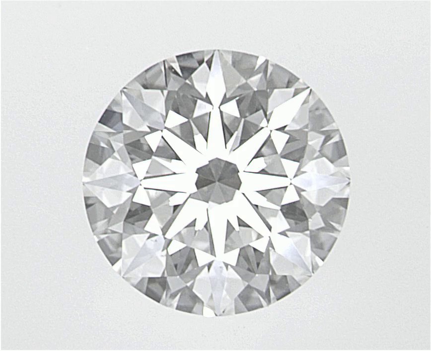 1.1 CT Round Natural Diamond Surrey Vancouver Canada Langley Burnaby Richmond