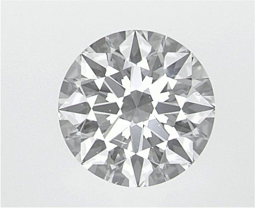 1.02 CT Round Natural Diamond Surrey Vancouver Canada Langley Burnaby Richmond