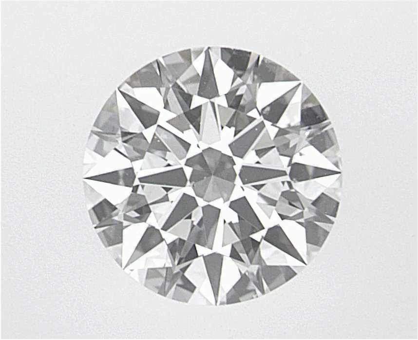 1.01 CT Round Natural Diamond Surrey Vancouver Canada Langley Burnaby Richmond