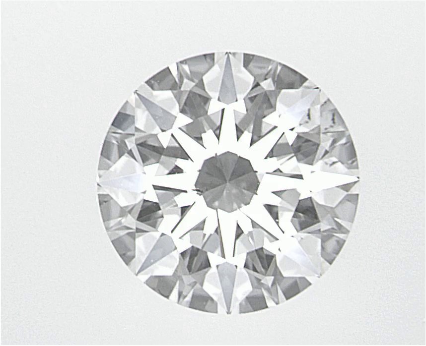 1.02 CT Round Natural Diamond Surrey Vancouver Canada Langley Burnaby Richmond