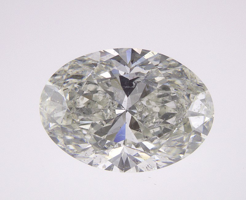 2.02 CT Oval Natural Diamond Surrey Vancouver Canada Langley Burnaby Richmond