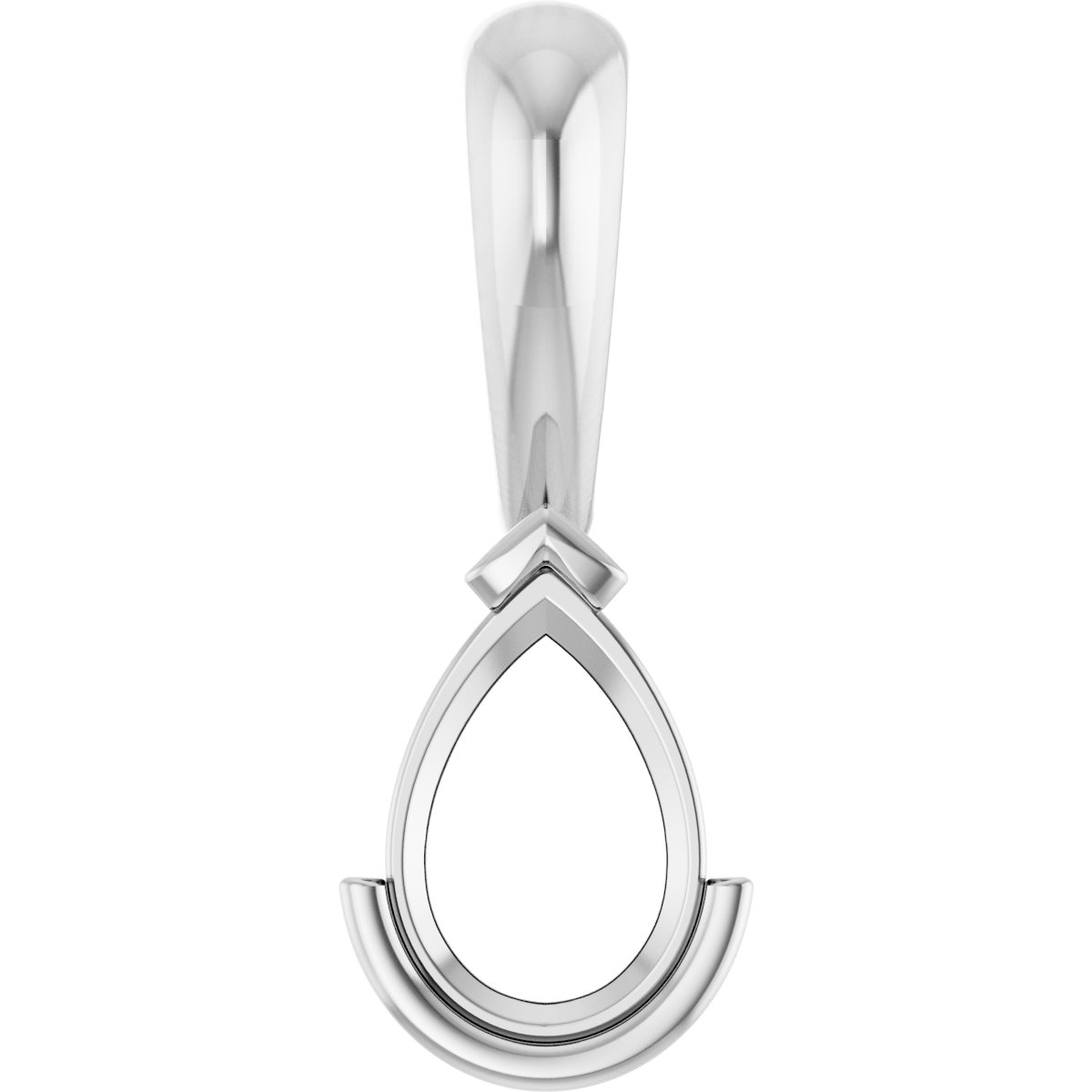 Solitaire Necklace or Pendant