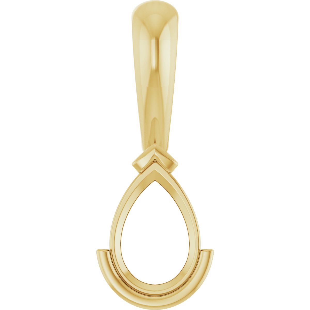 Solitaire Necklace or Pendant