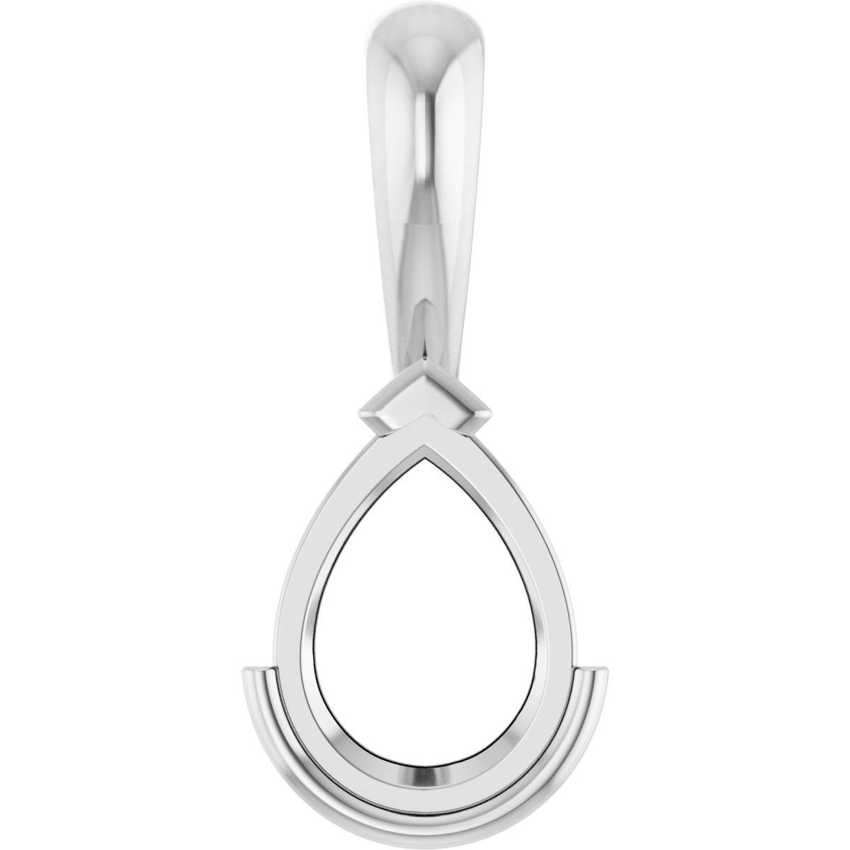 Solitaire Necklace or Pendant