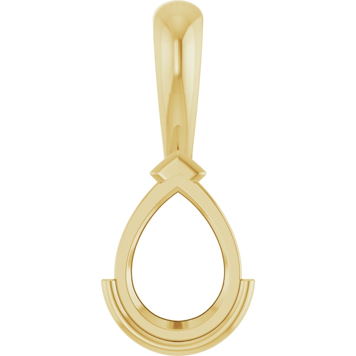 Solitaire Necklace or Pendant