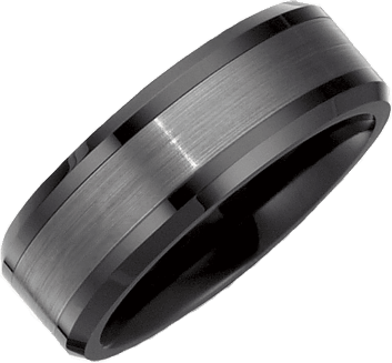 ceramic wedding bands
