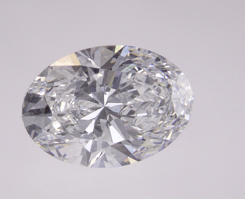 1.59 CT Oval Lab-Grown Diamond Surrey Vancouver Canada Langley Burnaby Richmond