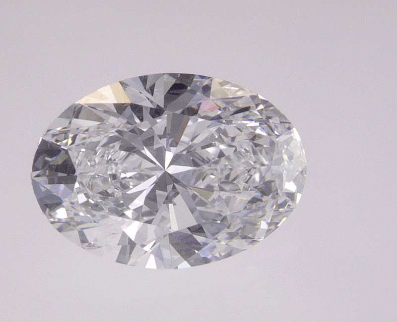 1.54 CT Oval Lab-Grown Diamond Surrey Vancouver Canada Langley Burnaby Richmond