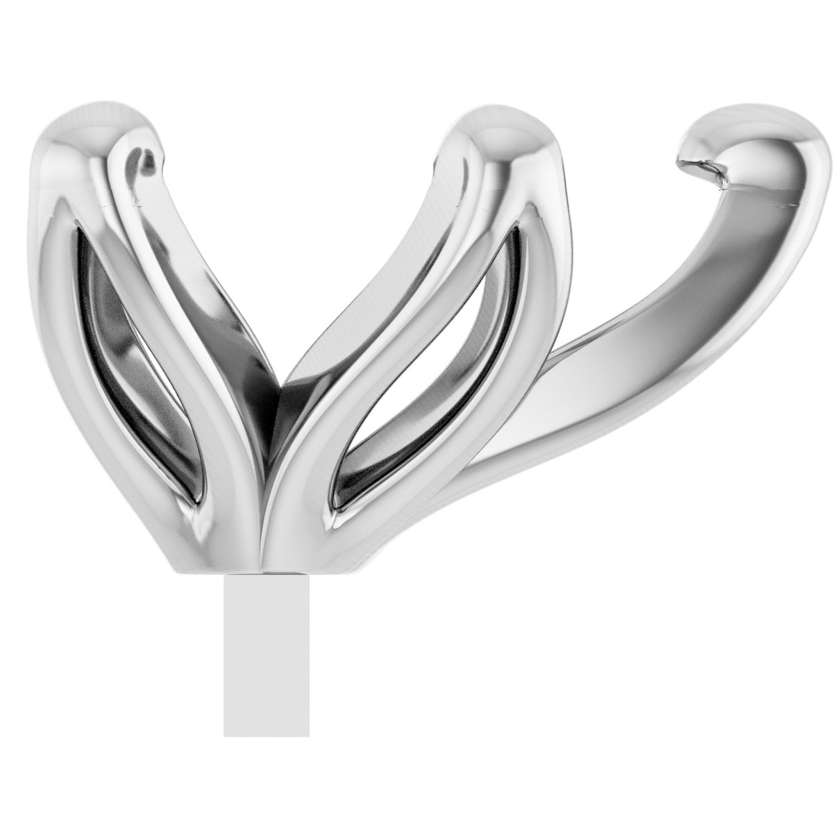 Low Tulipset® Peg Setting