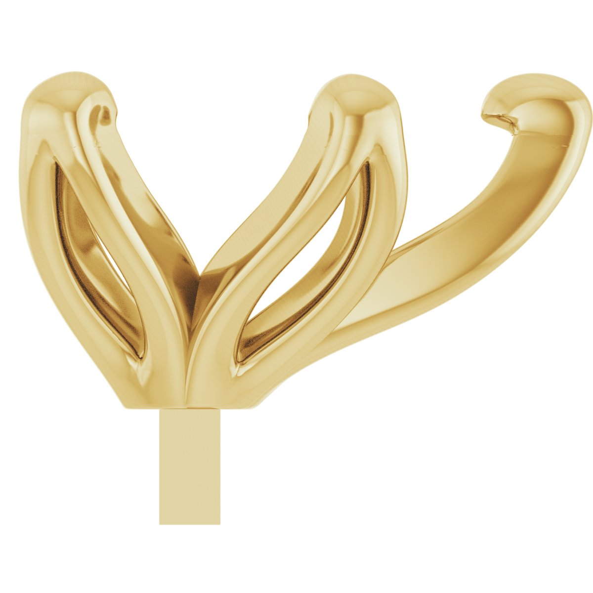 Low Tulipset® Peg Setting