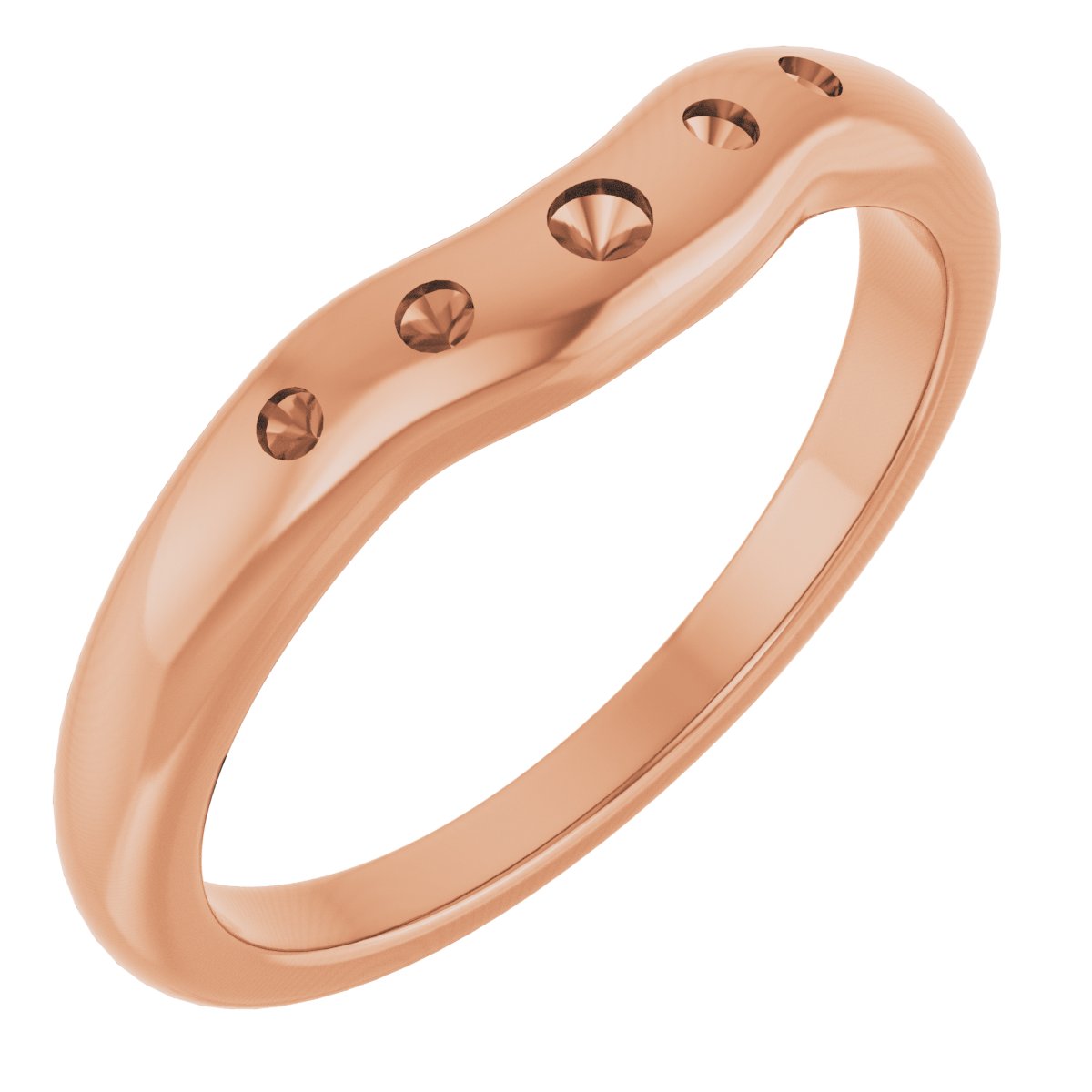 14k Rose Gold
