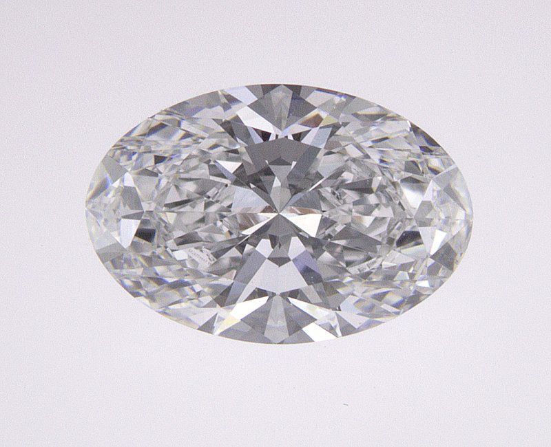 1.08 CT Oval Lab-Grown Diamond Surrey Vancouver Canada Langley Burnaby Richmond