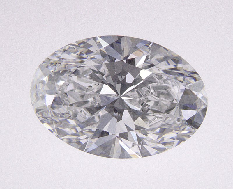 1.49 CT Oval Lab-Grown Diamond Surrey Vancouver Canada Langley Burnaby Richmond