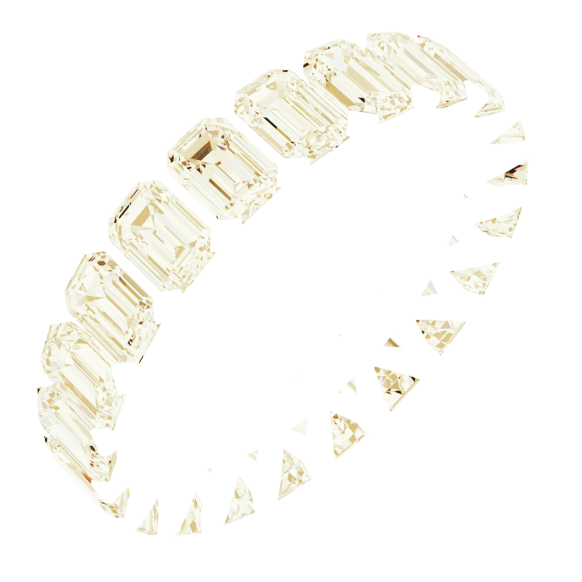 Diamond Eternity Band