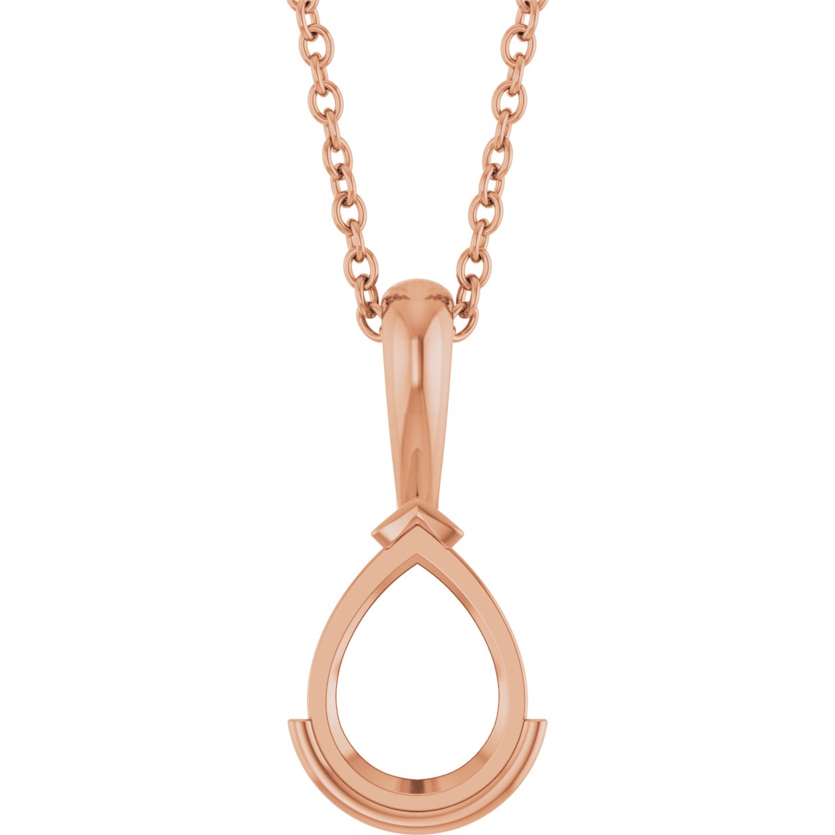 Solitaire Necklace or Pendant