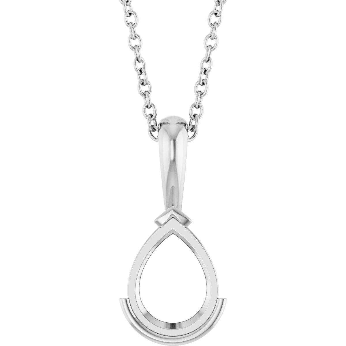 Solitaire Necklace or Pendant