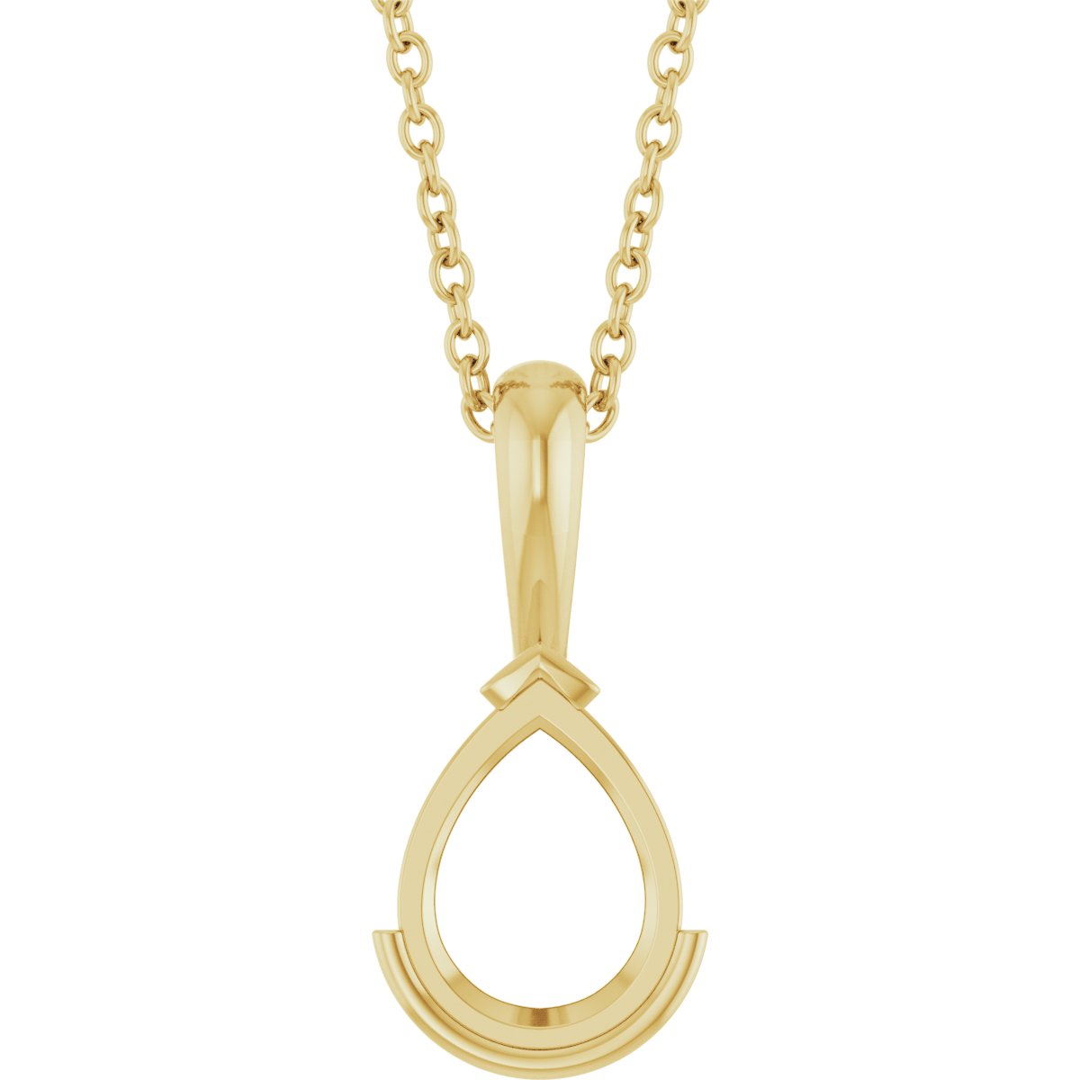 Solitaire Necklace or Pendant