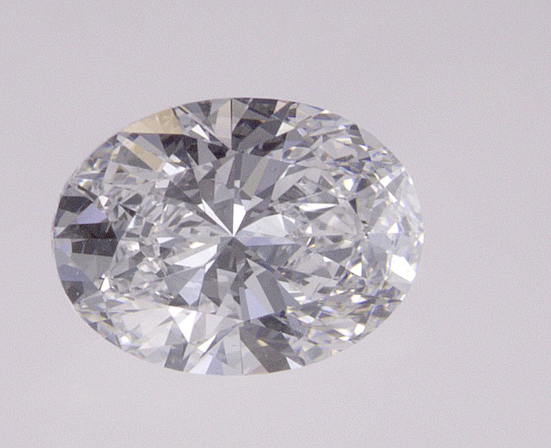 0.78 CT Oval Lab-Grown Diamond Surrey Vancouver Canada Langley Burnaby Richmond