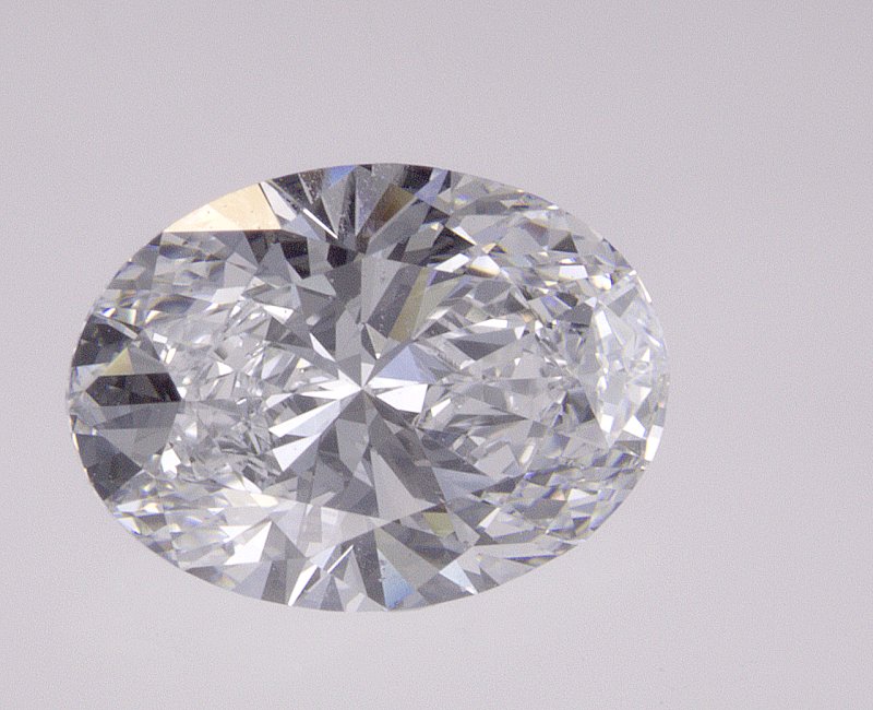 1.71 CT Oval Lab-Grown Diamond Surrey Vancouver Canada Langley Burnaby Richmond