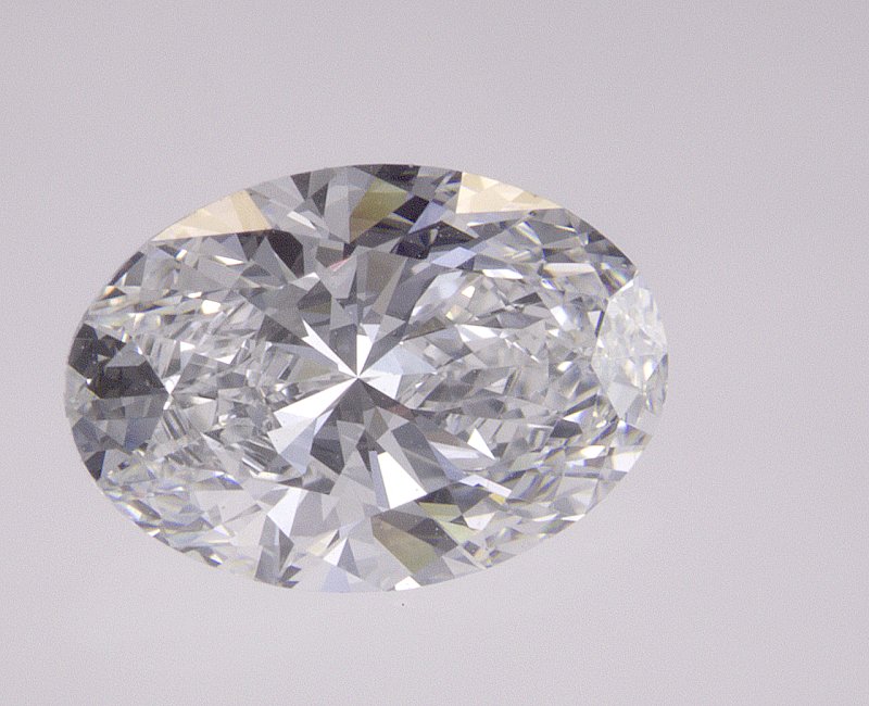 1.82 CT Oval Lab-Grown Diamond Surrey Vancouver Canada Langley Burnaby Richmond