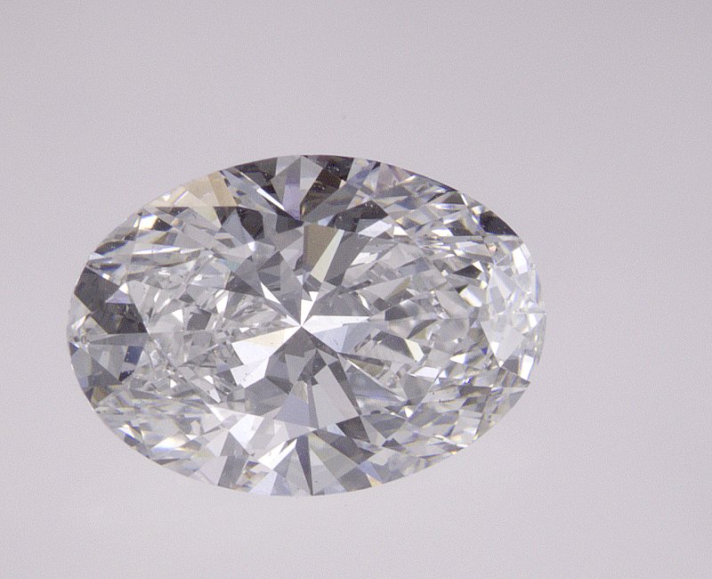 1.85 CT Oval Lab-Grown Diamond Surrey Vancouver Canada Langley Burnaby Richmond