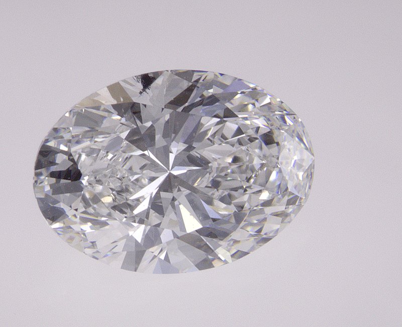 2.35 CT Oval Lab-Grown Diamond Surrey Vancouver Canada Langley Burnaby Richmond