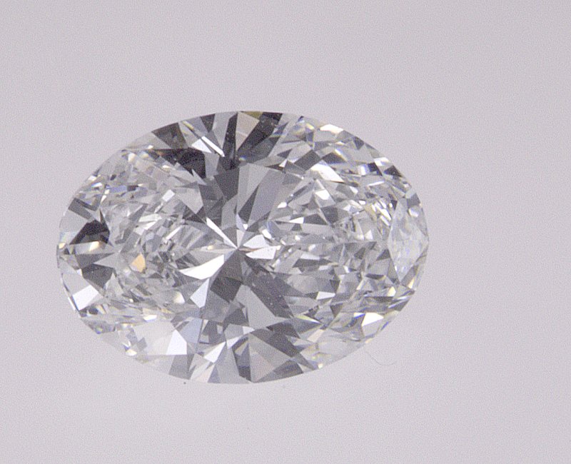 0.82 CT Oval Lab-Grown Diamond Surrey Vancouver Canada Langley Burnaby Richmond