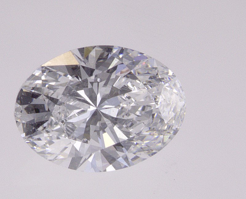 0.9 CT Oval Lab-Grown Diamond Surrey Vancouver Canada Langley Burnaby Richmond