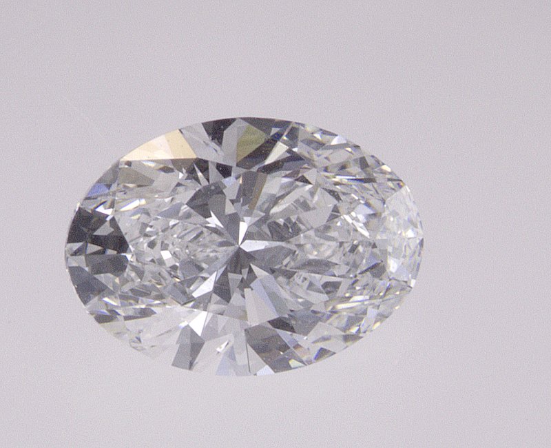 1.01 CT Oval Lab-Grown Diamond Surrey Vancouver Canada Langley Burnaby Richmond