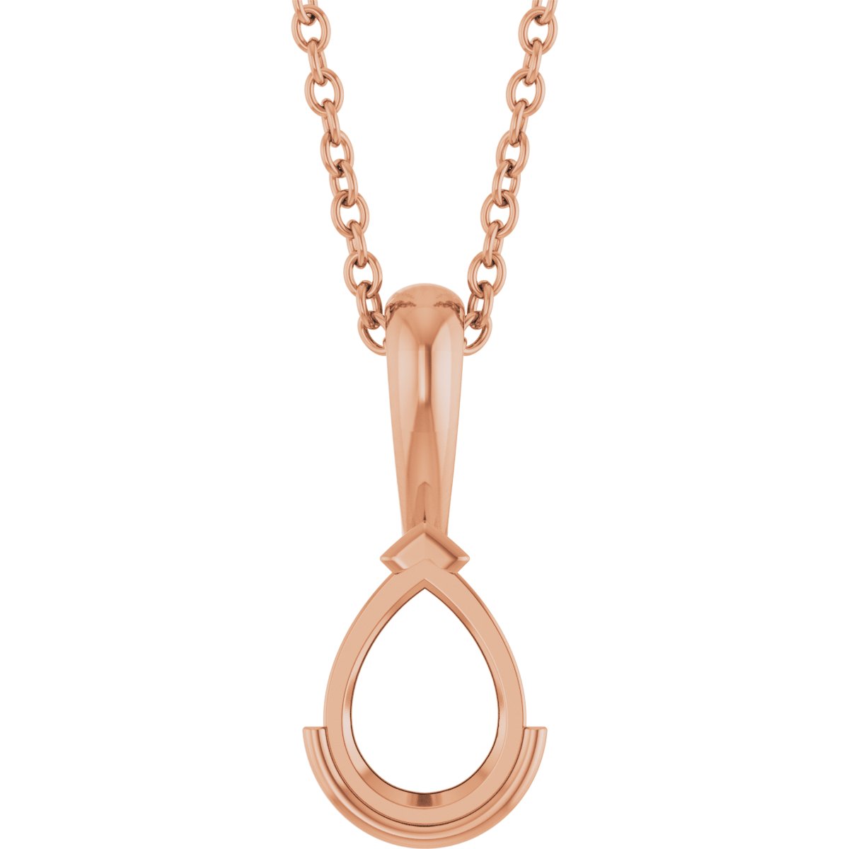 Solitaire Necklace or Pendant