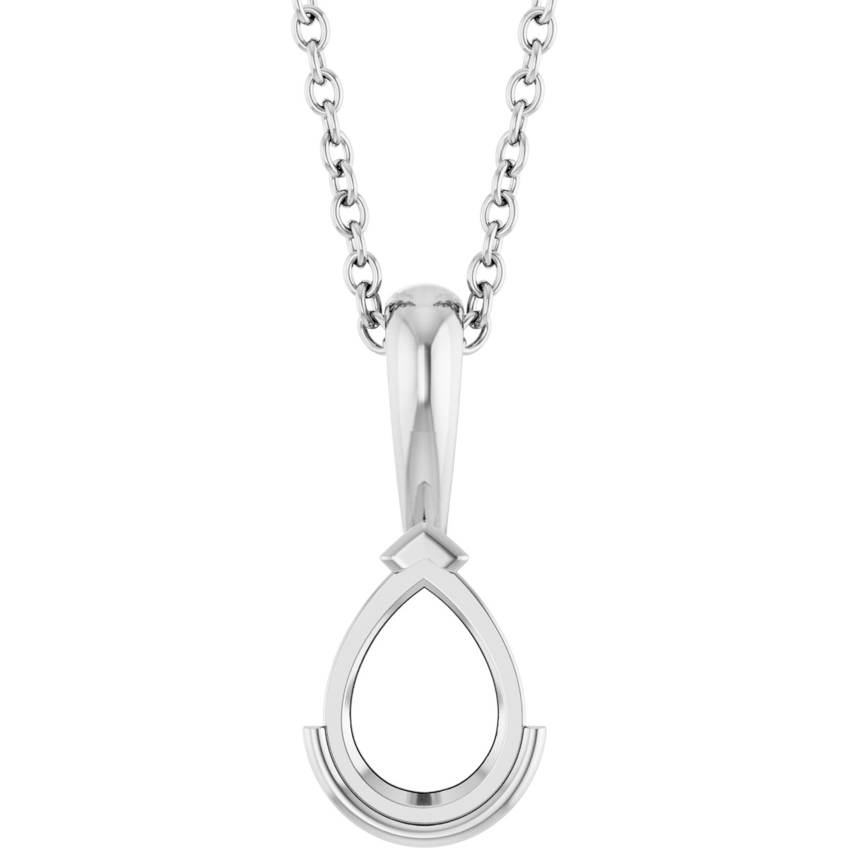 Solitaire Necklace or Pendant