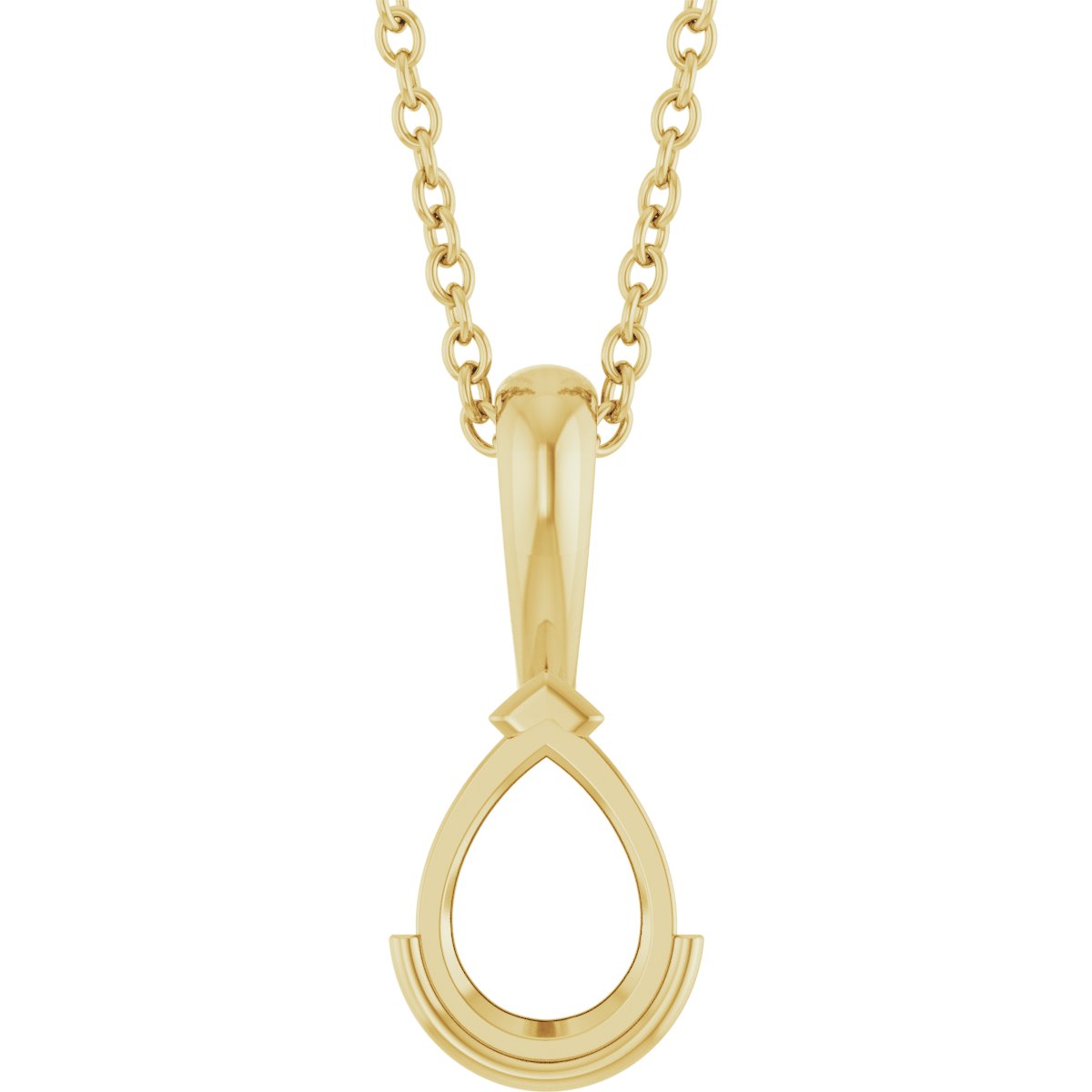 Solitaire Necklace or Pendant