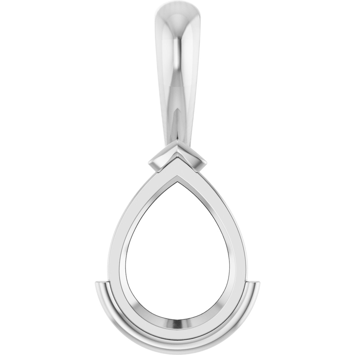Solitaire Necklace or Pendant