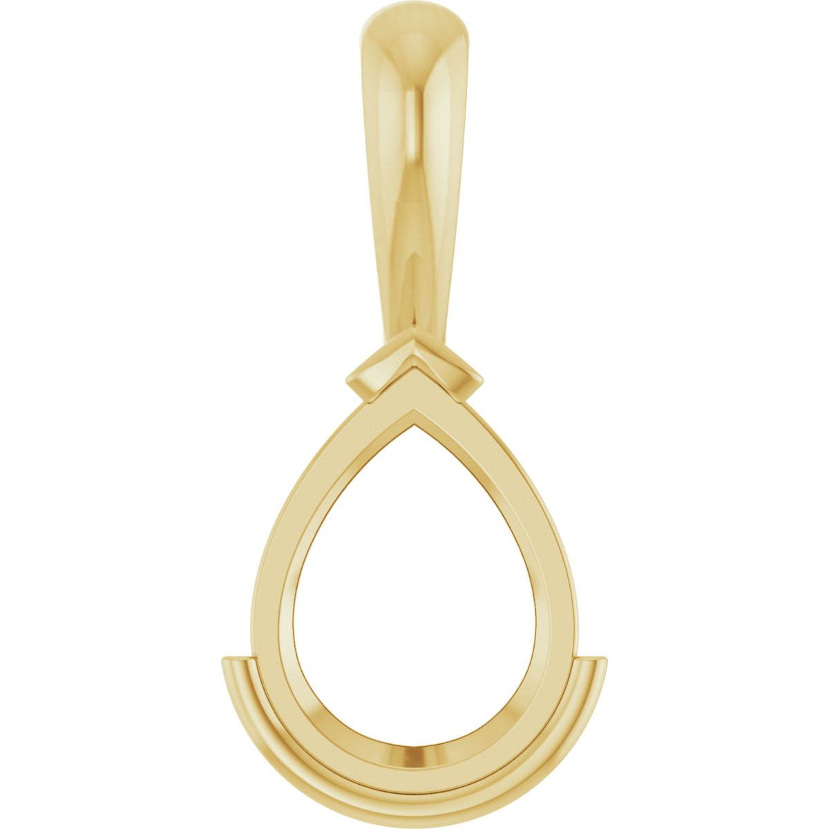 Solitaire Necklace or Pendant