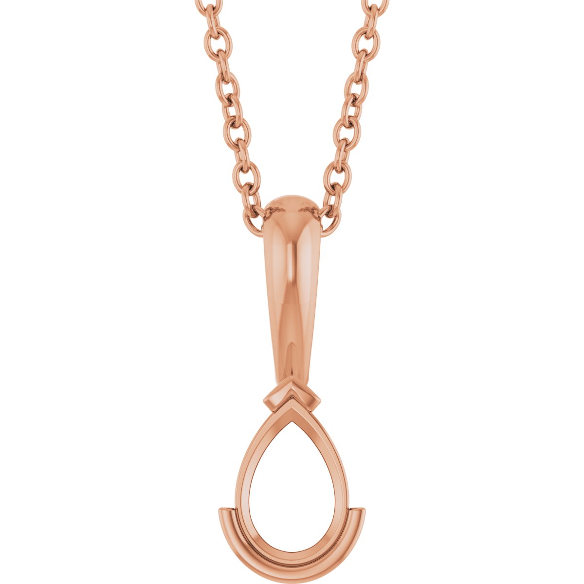 Solitaire Necklace or Pendant