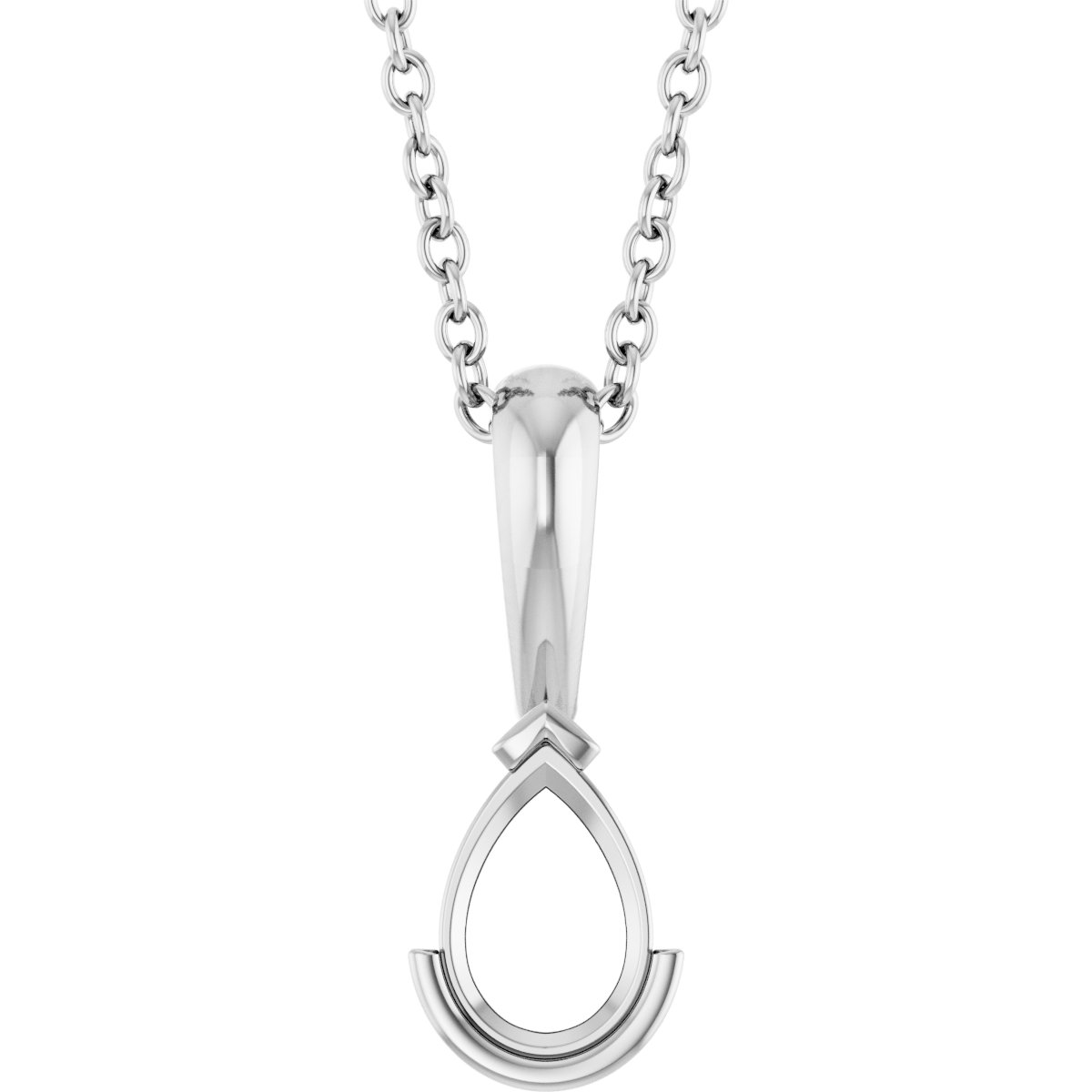 Solitaire Necklace or Pendant
