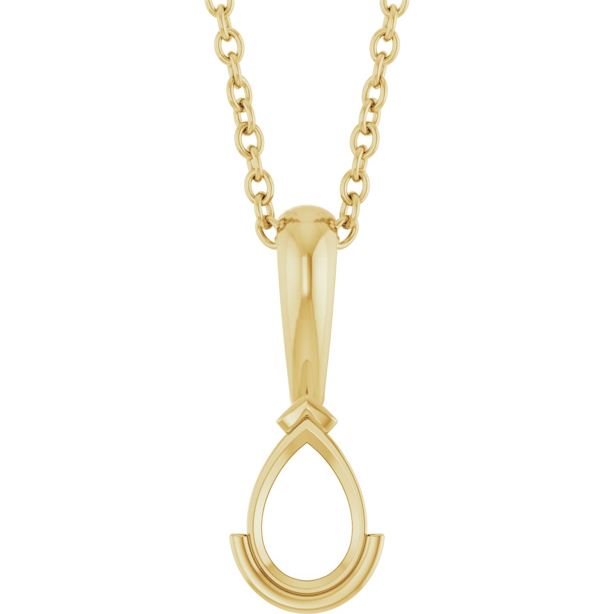 Solitaire Necklace or Pendant