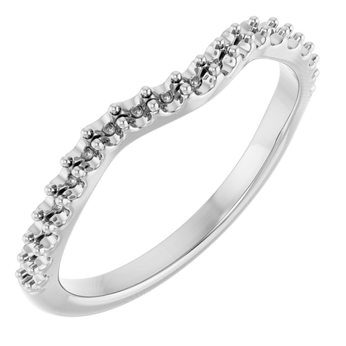 Three-Stone Engagement Ring or Band