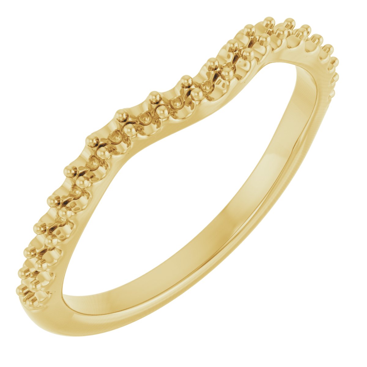 Three-Stone Engagement Ring or Band