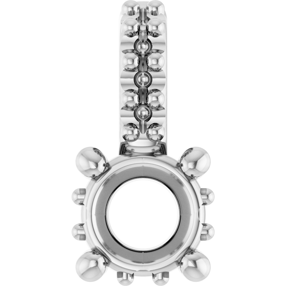 Accented Pendant