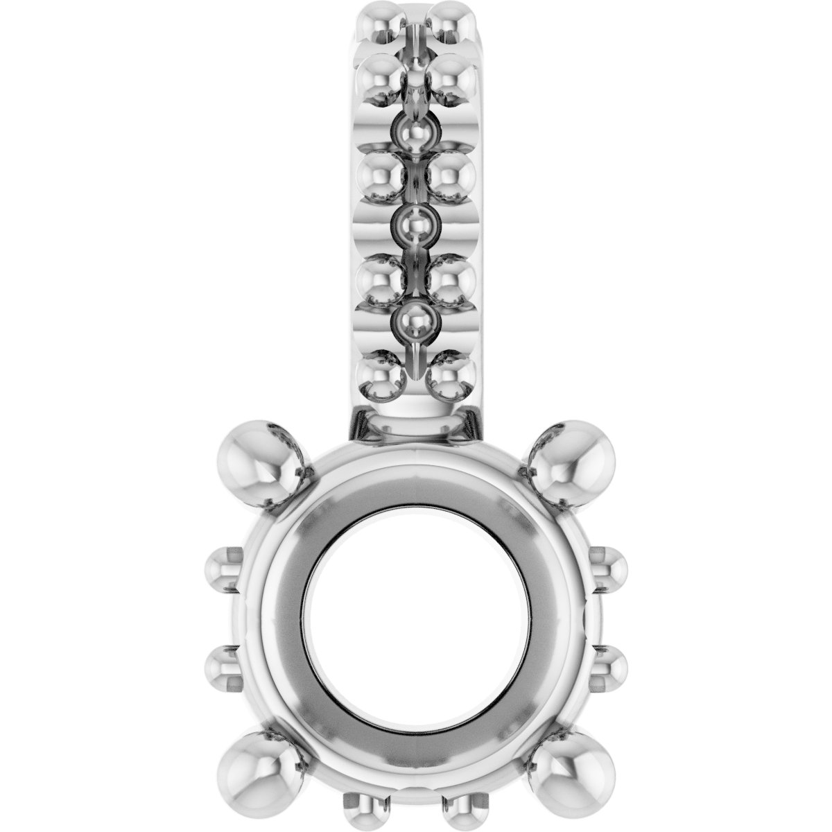 Accented Pendant