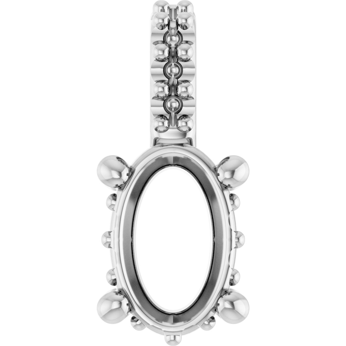Accented Pendant