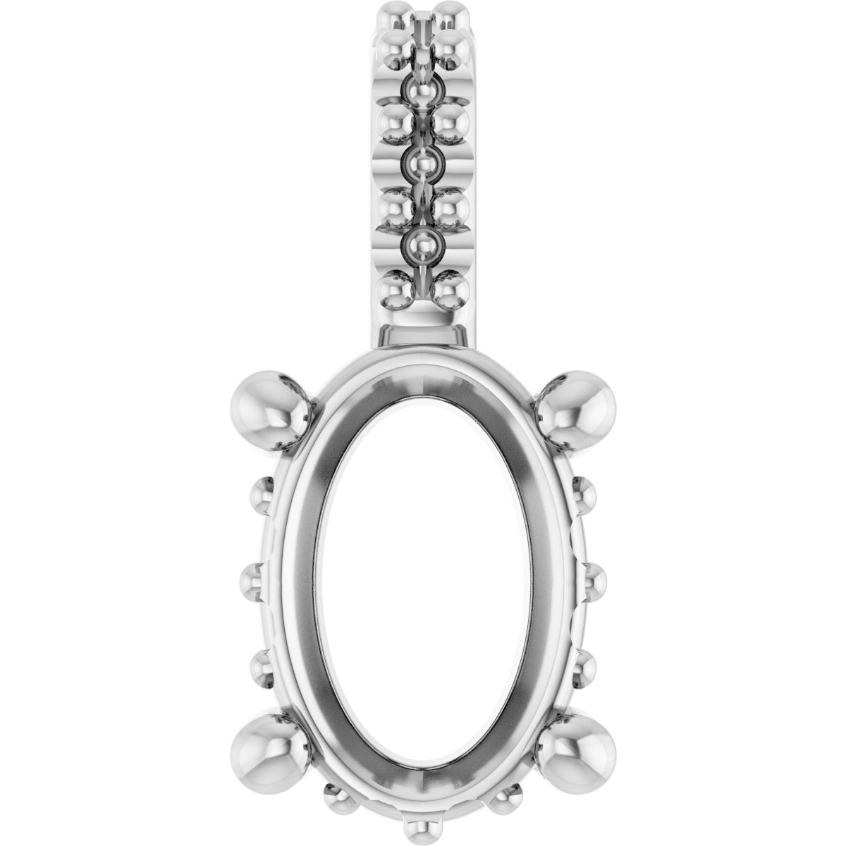 Accented Pendant