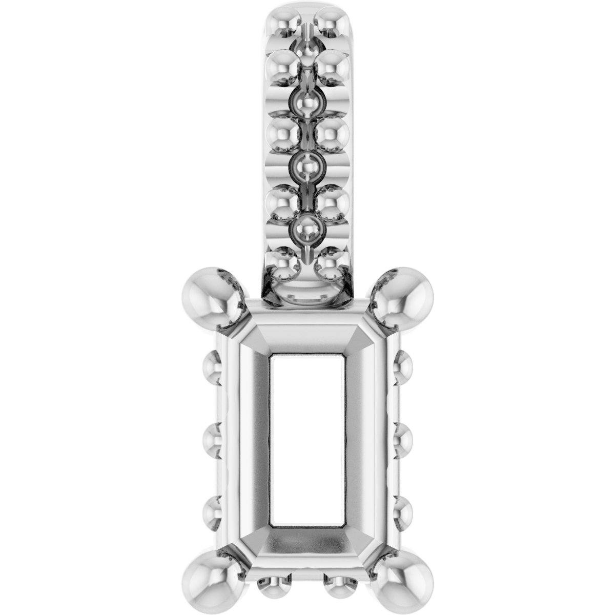Accented Pendant