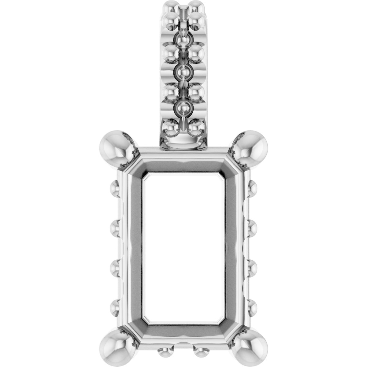 Accented Pendant