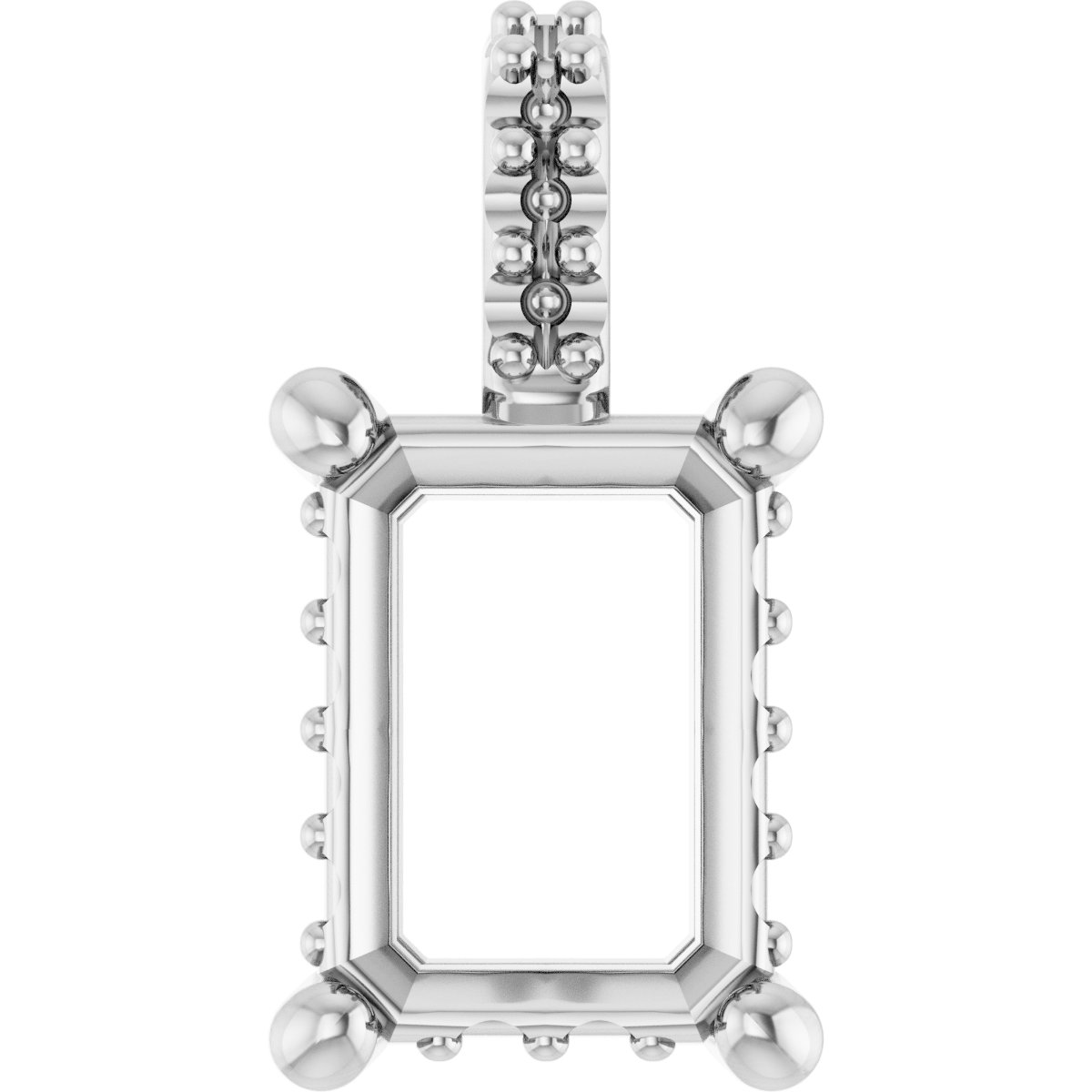 Accented Pendant