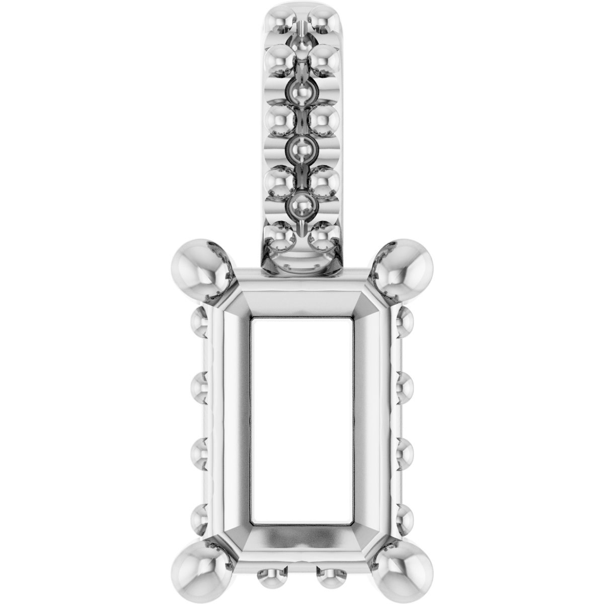 Accented Pendant