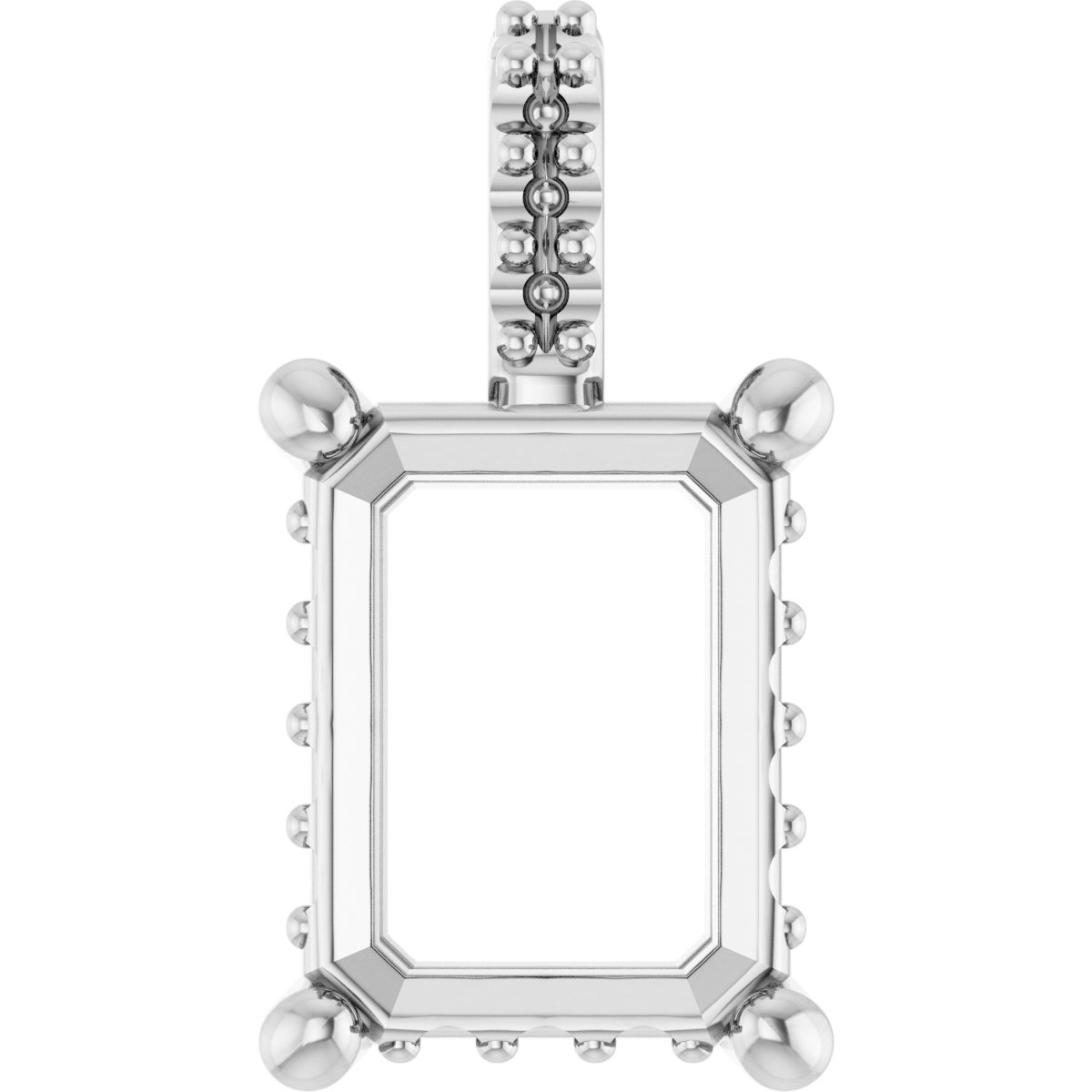 Accented Pendant