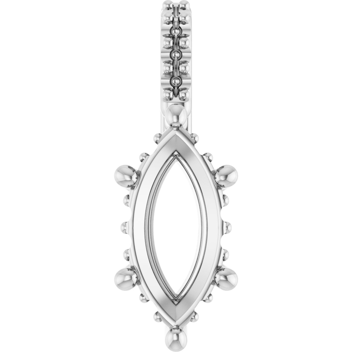 Accented Pendant